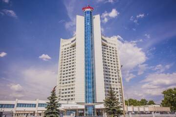 Гостиница Беларусь