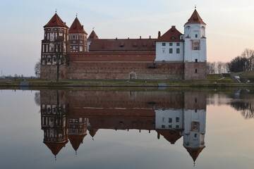 Мирский Замок